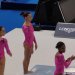 USA Podium Training Leotard