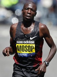 Moses Mosop