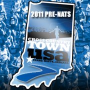 2011 Brooks ISU Pre-National Invitational