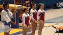 Colombian girls lined up for Vault