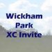 2011 Wickham Park XC Invitational