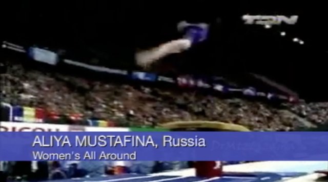 2010 World Gymnastics Champions