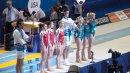 USA and Russia face off in the World Team Final