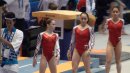 Team USA Team Finals Leotard