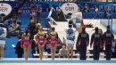 Germany and Great Britain ready for Floor