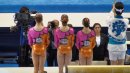 Australia Team Final leo