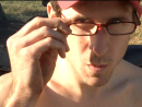 Jeremy Durrin Shirtless Granogue Day 1