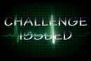 CHALLENGE ISSUED