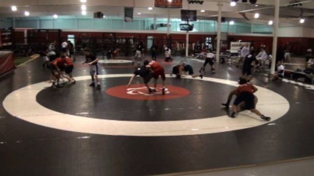 Prodigy Combine Morning Session