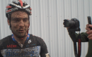 Justin Lindine 3rd DownEast Day 1