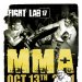 Fight Lab 17: Cage Fights @ Coyote Joe's