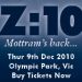 2010 Zatopek: 10