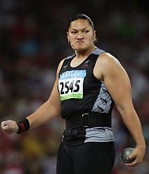 Valerie Adams