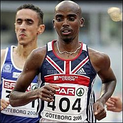 Mo Farah