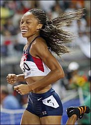 Allyson Felix