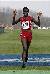 Sally Kipyego