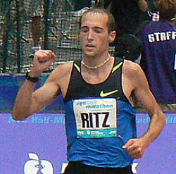 Dathan Ritzenhein