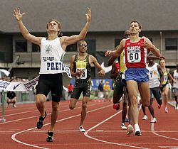 Nick Symmonds