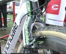 Matt O'Keefe Pro Bike (Cannondale)