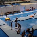 Inside the 2011 World Championships Training Hall