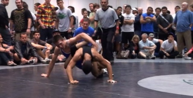 Dirty Freaking Scramble