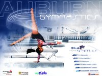 Auburn University Gymnastics