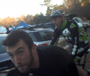 Ryan Kelly Win Thwarted By Cyclingdirt Videographer
