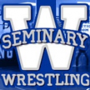 Wyoming Seminary Blue/White
