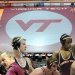 Virginia Tech v Campbell