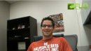 Bryan Snyder on the Huskers
