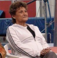 Martha Karolyi