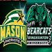 Binghamton vs George Mason