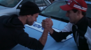 Justin Lindine VS Jeremy Durrin ARM FIGHTING!