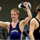 Ian Squires, state champ, 2009