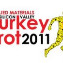 Silicon Valley Turkey Trot 5k 2011