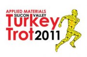 Silicon Valley Turkey Trot 5k 2011