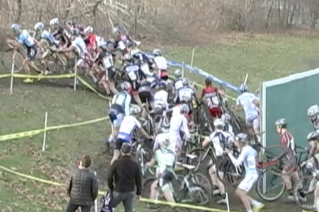 Bay State Men's Race Day 1