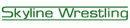 skylinewrestling logo webme