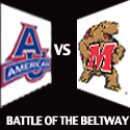 #24 American vs #13 Maryland