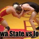 Iowa vs Iowa State