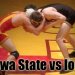 Iowa vs Iowa State