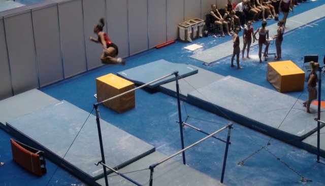 World Championships Workout: Great Britain