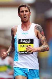 Martin Fagan