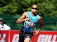 Wallace Spearmon
