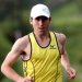 Paul Martelletti making a late run for it
