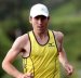 Paul Martelletti making a late run for it