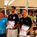 Manu Dyen and Stephane Christidis   silver