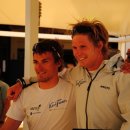 Lauri Lehtinen and Kalle Bask   gold