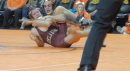 1 second takedown