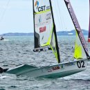49er Worlds Outteridge JensenAUS